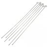 SZPILKI SZPIKULCE STALOWE 60cm DO SZASZŁYKÓW E-6241
